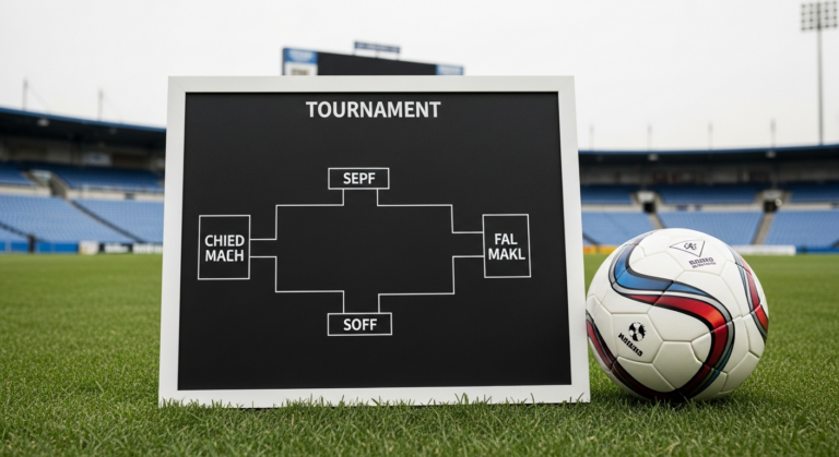 World Cup Quarterfinal Bracket Takes Shape, Drawing Interest in Greenville