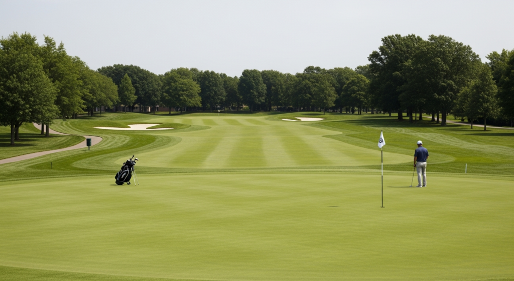 Golf Etiquette Manual Offers Comprehensive Guidance for Players in Greenville