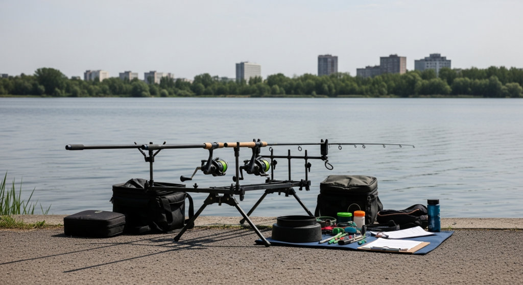 Greenville Anglers Advised on Comprehensive Summer Fishing Safety