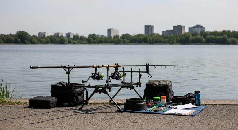 Greenville Anglers Advised on Comprehensive Summer Fishing Safety