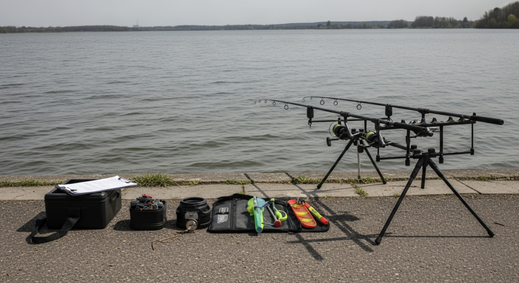 Greenville Anglers Advised on Critical Summer Safety Measures