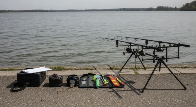 Greenville Anglers Advised on Critical Summer Safety Measures