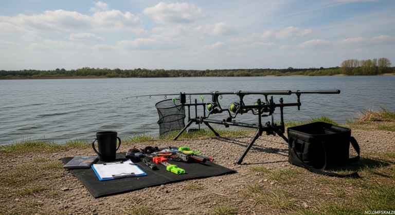 Greenville Anglers Advised on Injury Prevention for Local Waterways