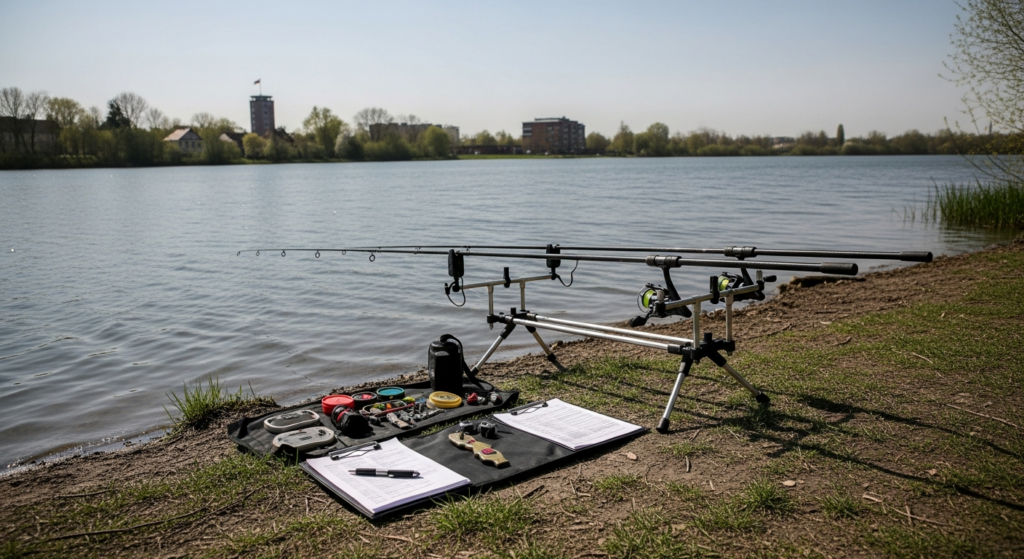 Greenville Anglers Advised on Summer Fishing Safety