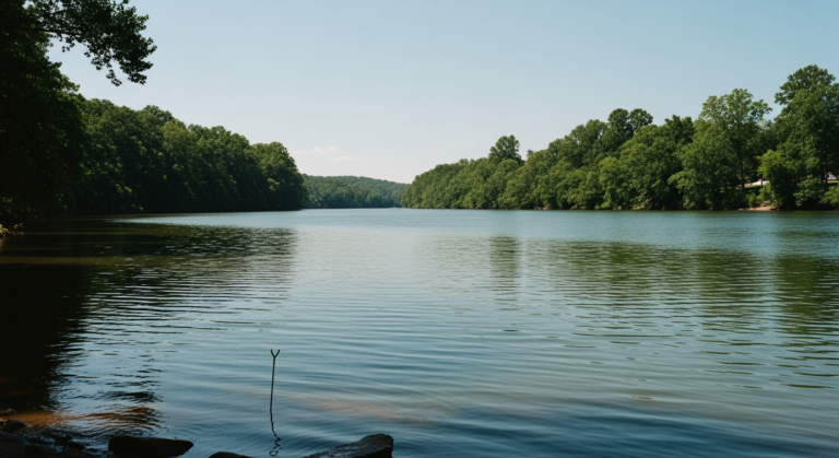 Greenville Anglers Advised on Summer Fishing Safety Amid Heat Concerns