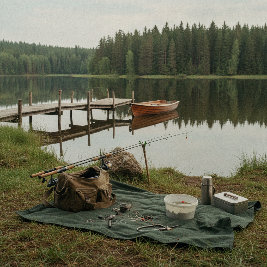 Greenville Anglers Advised on Summer Fishing Safety Amid Heat and Sun Exposure