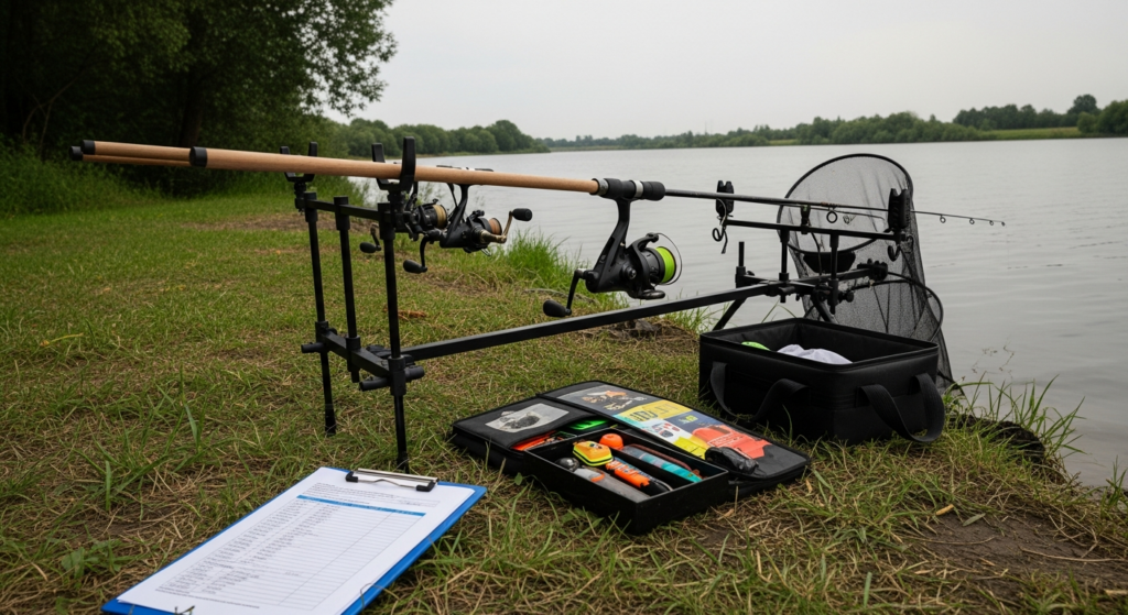 Greenville Anglers Advised on Summer Fishing Safety Amid Peak Heat