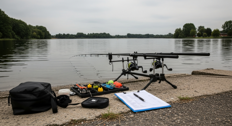 Greenville Anglers Advised on Summer Safety Amid Peak Fishing Season