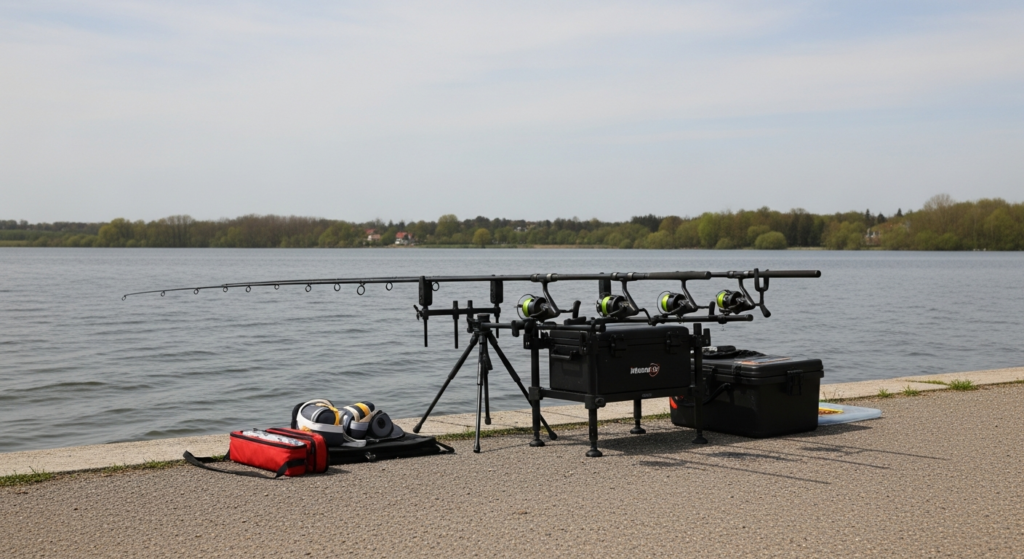 Greenville Anglers Urged to Prioritize Safety During Summer Fishing Season