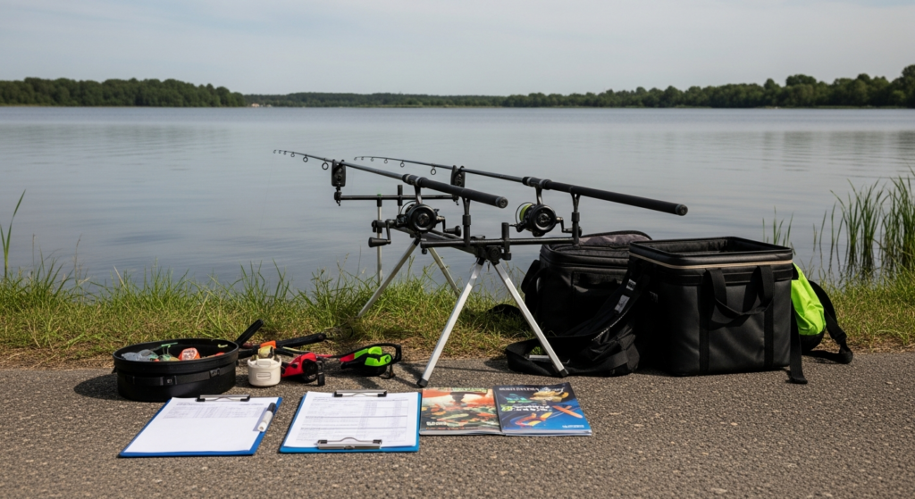 Greenville Anglers Urged to Prioritize Summer Safety on Local Waterways