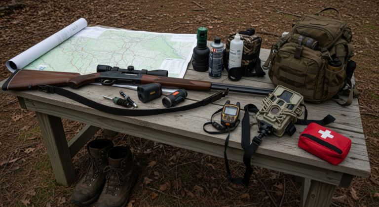 Greenville Area Hunters Advised on Comprehensive Preseason Preparation