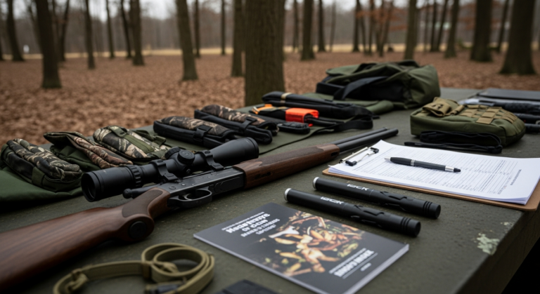 Greenville-Area Hunters Begin Preseason Deer Preparations