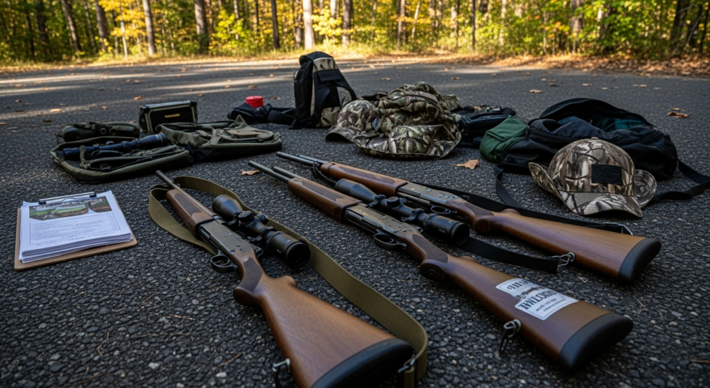 Greenville Attorneys Can Access OnDemand Course on Hunting, Fishing Land Agreements