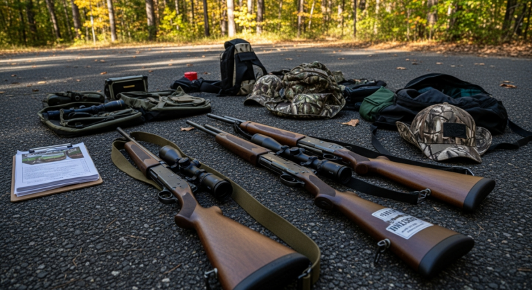 Greenville Attorneys Can Access OnDemand Course on Hunting, Fishing Land Agreements