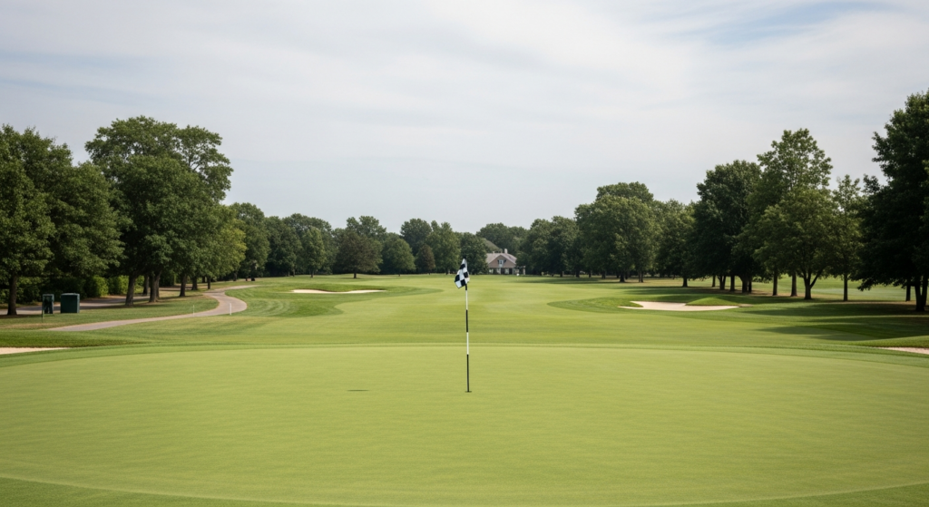 Greenville Golfers Advised on Etiquette Manual Revisions