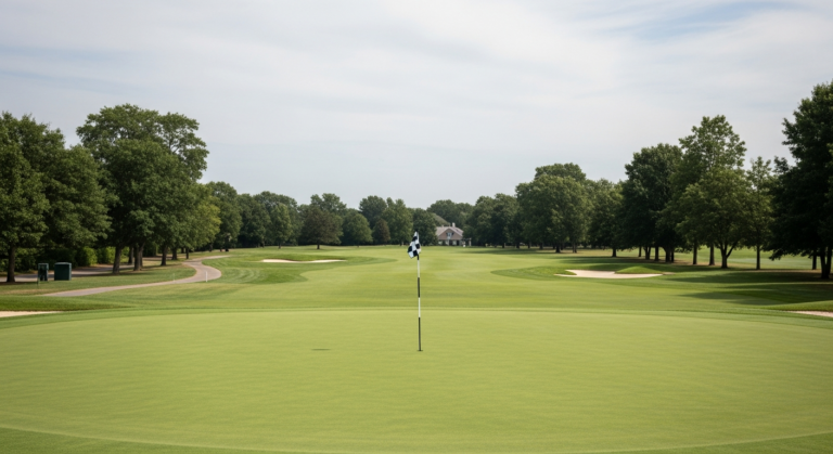 Greenville Golfers Advised on Etiquette Manual Revisions