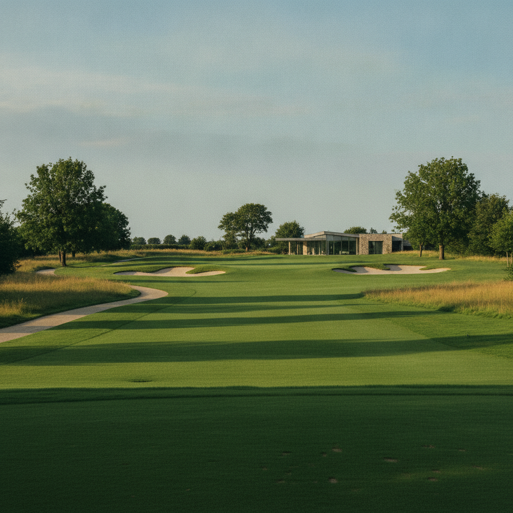 Greenville Golfers Guided by Etiquette Manual for Enhanced Play