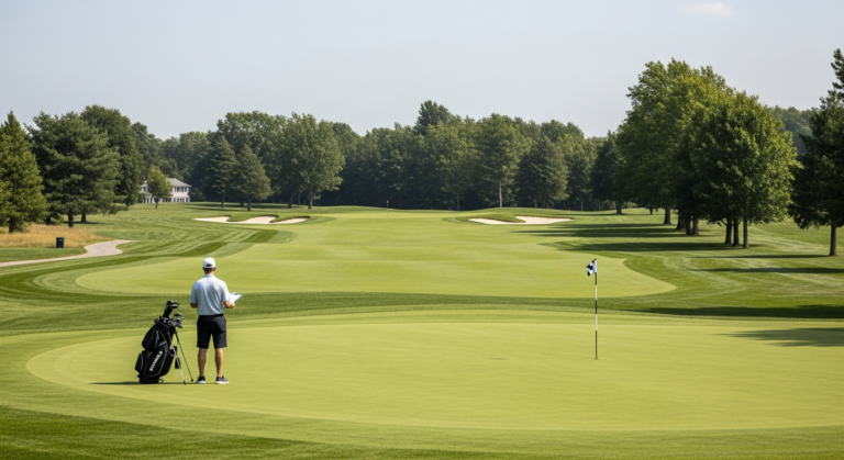 Greenville Golfers Reminded of Etiquette Standards in Manual