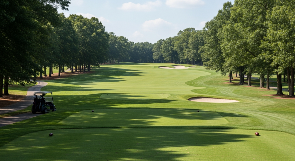 Greenville Golfers Reminded of Etiquette Standards in Revived Manual