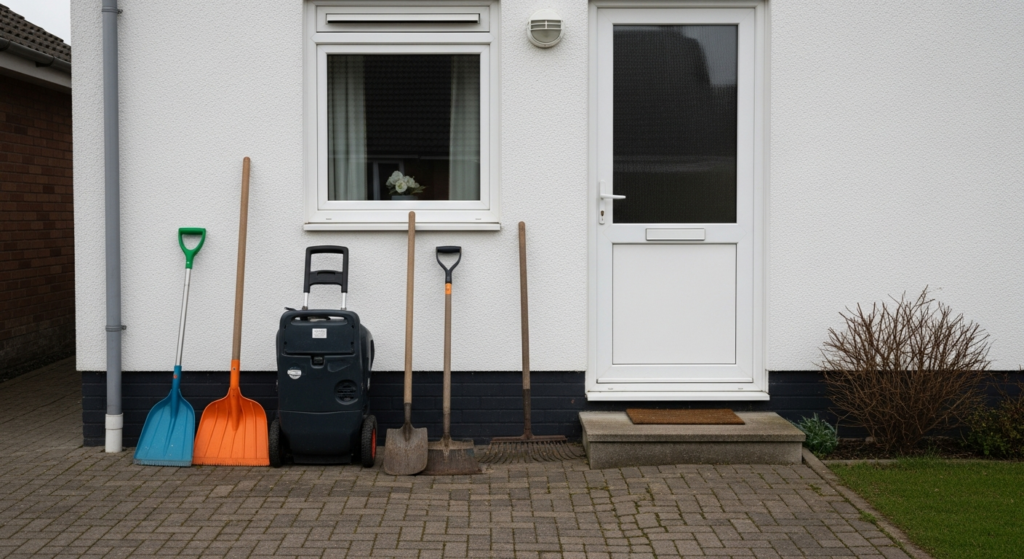 Greenville Homeowners Advised on Summer Maintenance and Safety