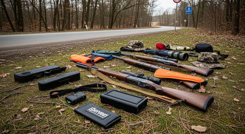 Greenville Hunters Advised on 2026 Season Preparations with New Guide