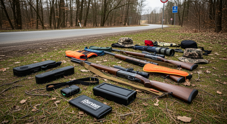 Greenville Hunters Advised on 2026 Season Preparations with New Guide