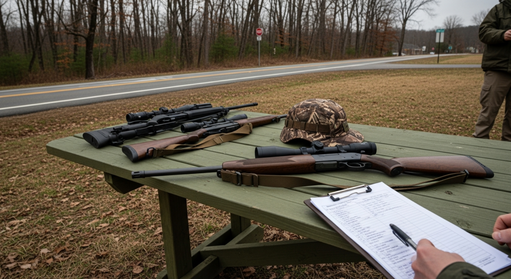 Greenville Hunters Advised on Preseason Deer Preparation