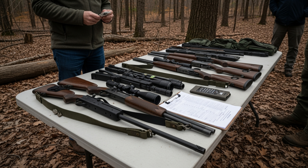 Greenville Hunters Begin Preseason Preparations for Spring Turkey Season