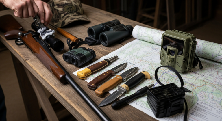 Greenville Hunters Prepare for Deer Season with Comprehensive Preseason Guide