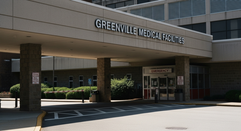 Greenville Medical Facilities Observe Rise in Heat-Related Illnesses Amid Summer Conditions