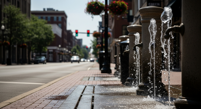 Greenville Officials Urge Vigilance Against Heat-Related Illnesses This Summer