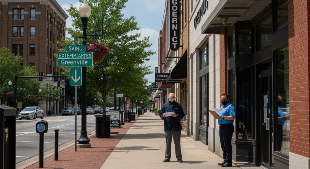 Greenville Officials Urge Vigilance as Extreme Heat Guidance Emphasizes Preparation and Prevention