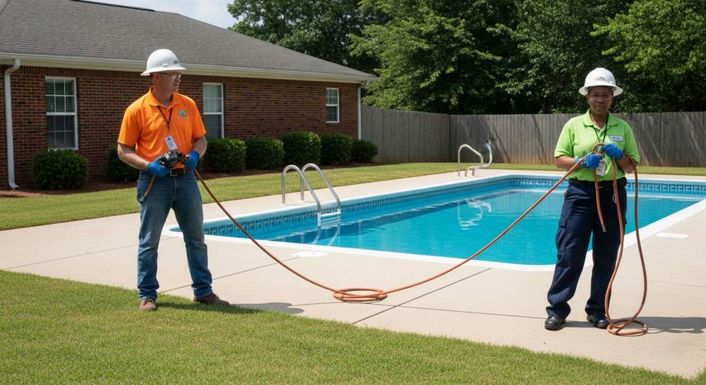 Greenville Residents Advised on Comprehensive Summer Home Maintenance