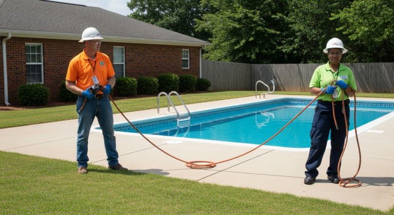 Greenville Residents Advised on Comprehensive Summer Home Maintenance