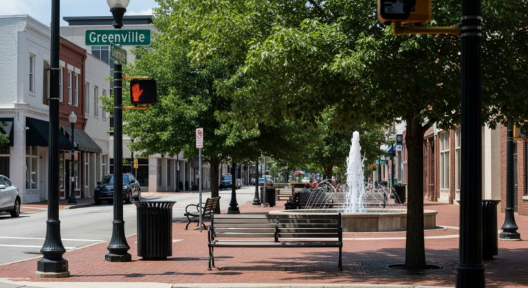 Greenville Residents Advised on Extreme Heat Safety Amid Rising Temperatures