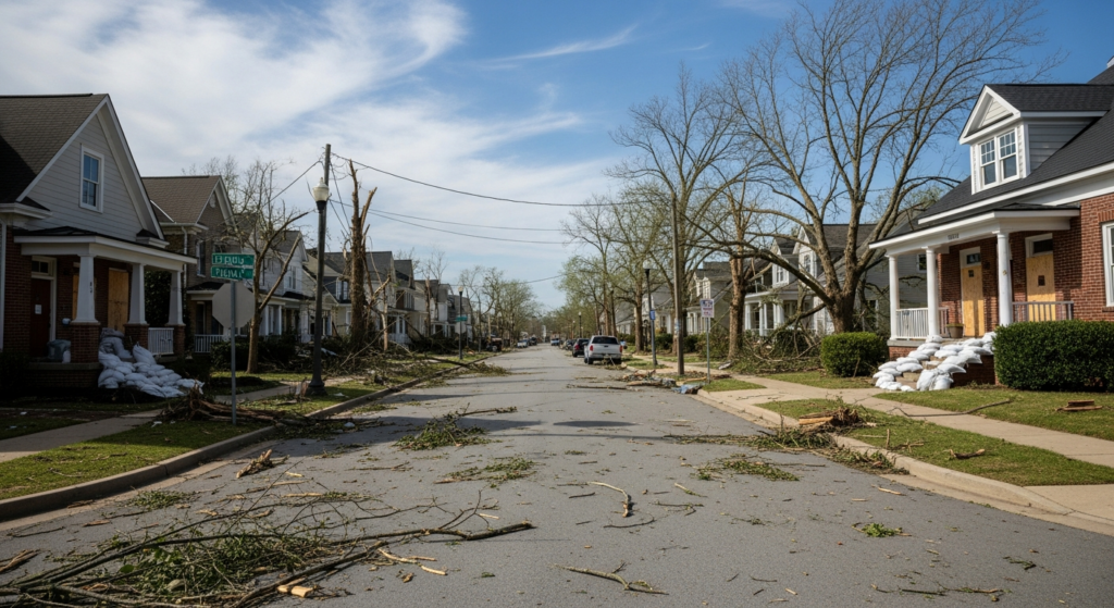 Greenville Residents Advised to Review Updated Storm Preparation Guide