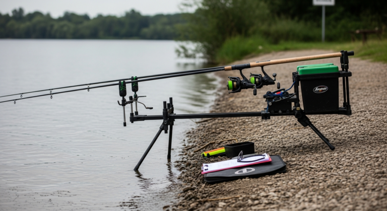 Navigating Greenville's Waters: A Beginner's Guide to Freshwater Fishing