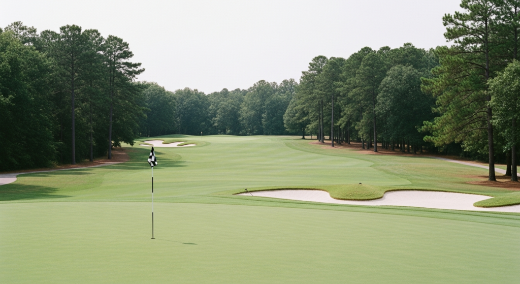 New Golf Etiquette Manual Offers Comprehensive Guidance for Greenville Area Courses
