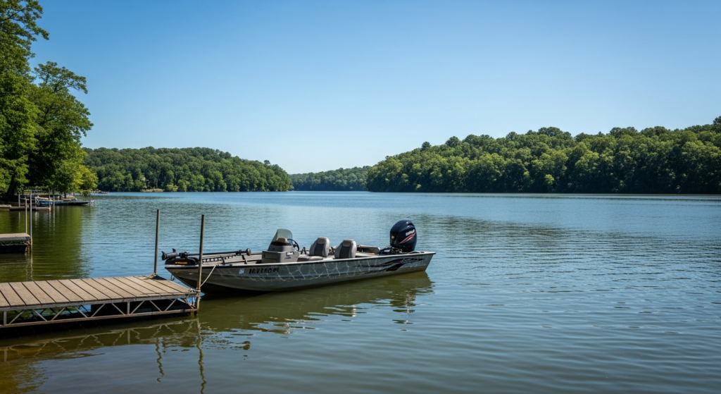 New Guide Details Summer Fishing Safety for Greenville Anglers