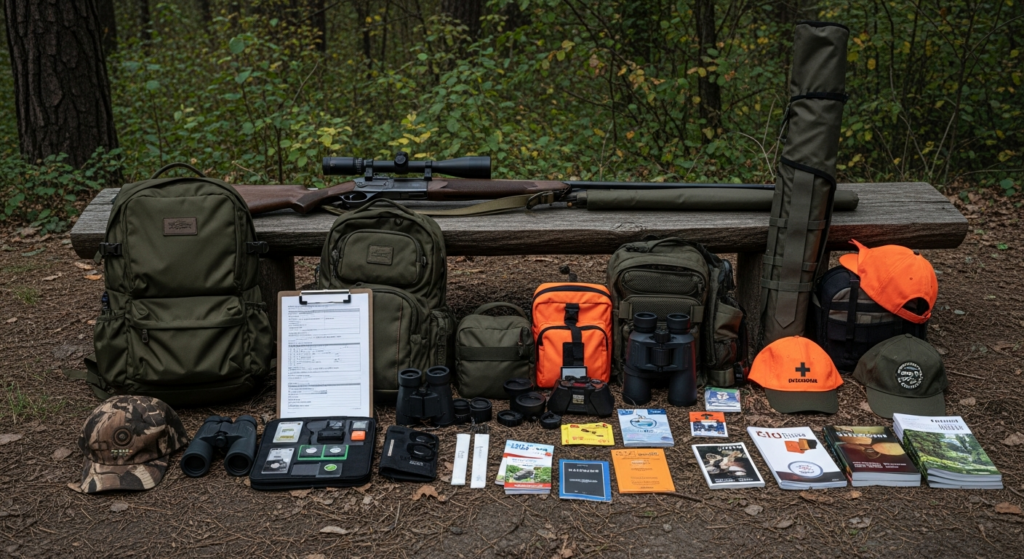 New Hunter’s Guide Offers Comprehensive Preparation for 2026 Season in Greenville Area