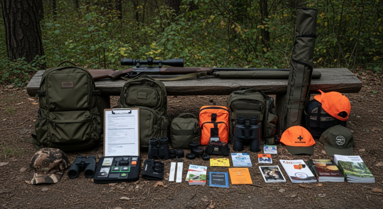 New Hunter's Guide Offers Comprehensive Preparation for 2026 Season in Greenville Area