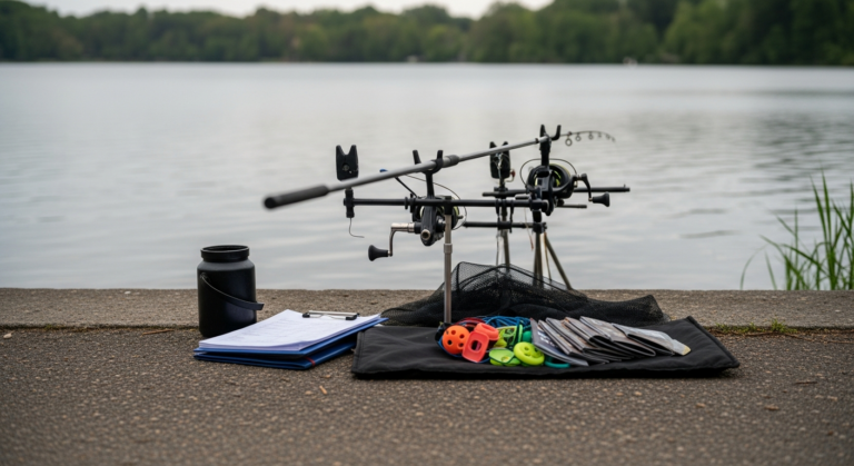 New Safety Guide Issued for Summer Fishing in Greenville