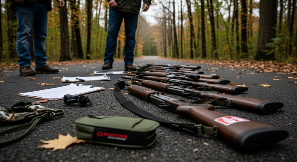Preseason Deer Hunting Preparations Underway for Greenville-Area Enthusiasts