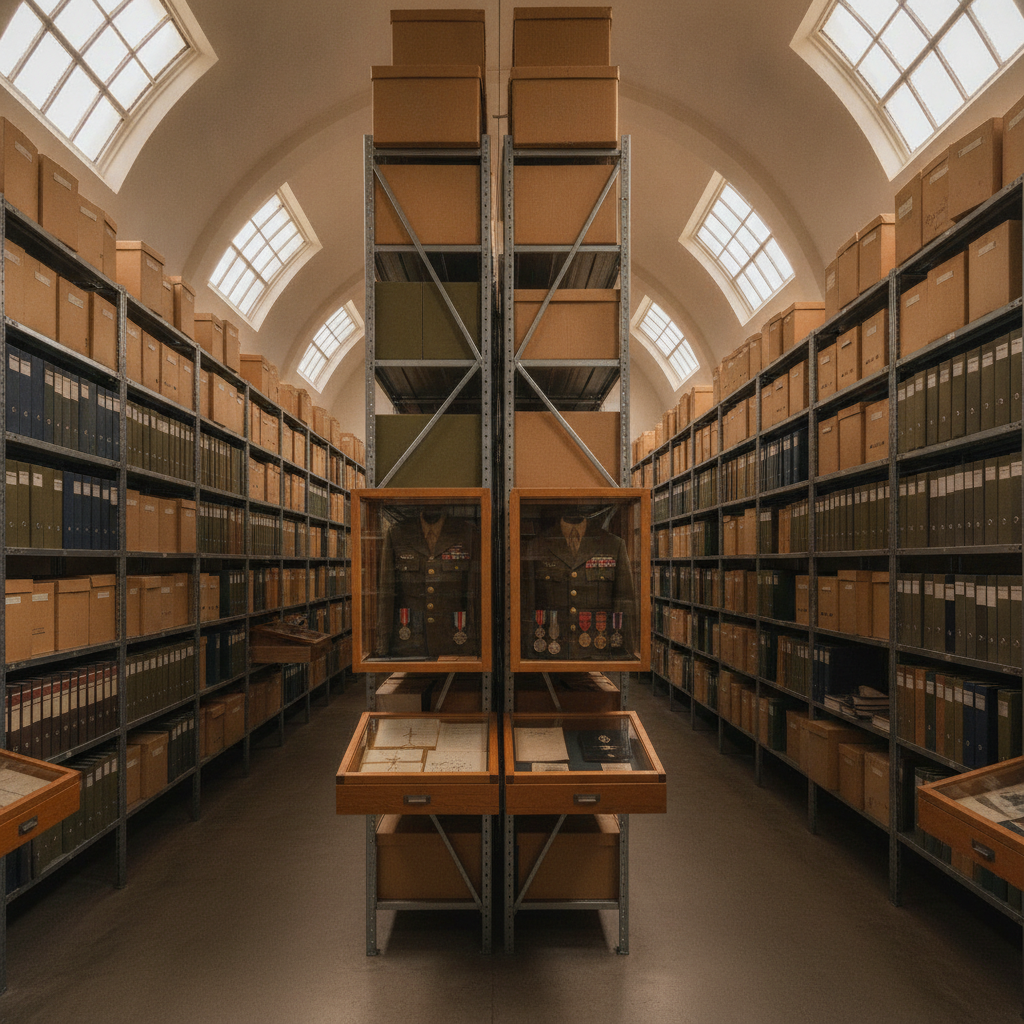 Clemson University Archives Seek Military Service Stories