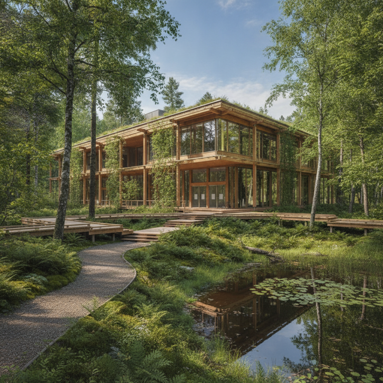 Clemson University Opens New Forestry and Environmental