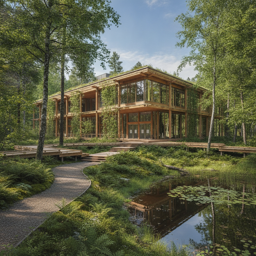 Clemson University Opens New Forestry and Environmental