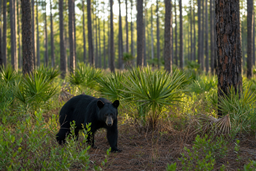 Florida bear hunt applications open for December 2026