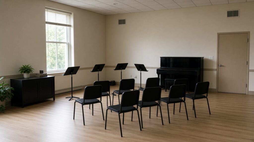 Scene for Arts Commission rejects grants for a Greenville chorus and Spartanburg theater