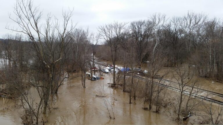 Cherokee County, S.C.: Flood warning holds through Monday