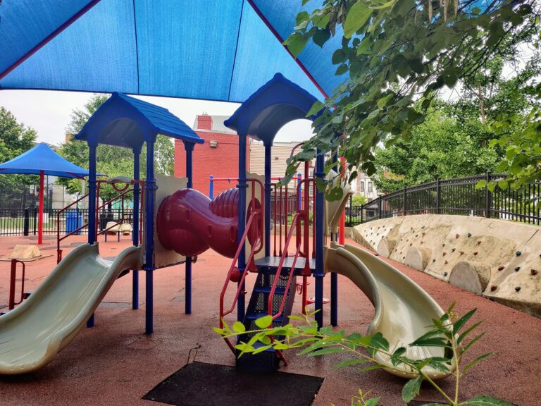 Greenville Cuts Ribbon on $3 Million Cleveland Park Playground